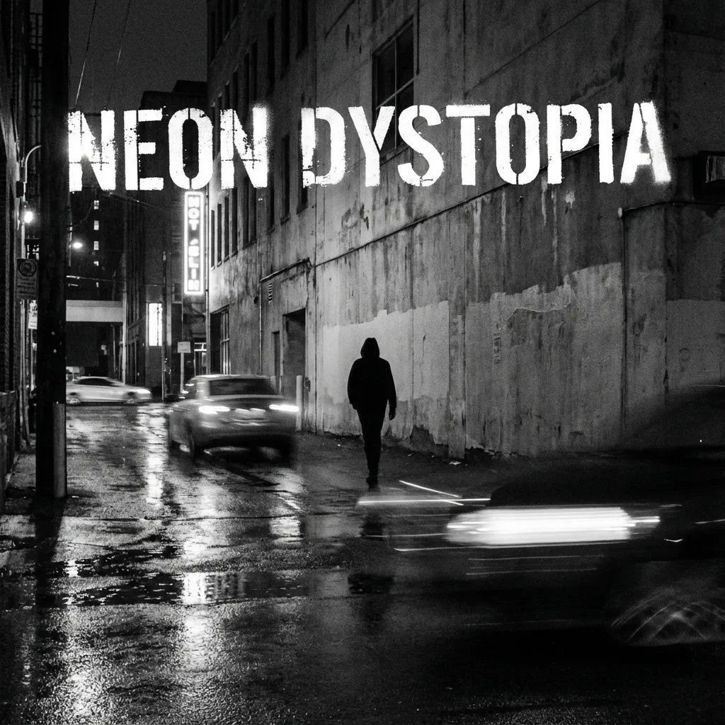 NEON DYSTOPIA